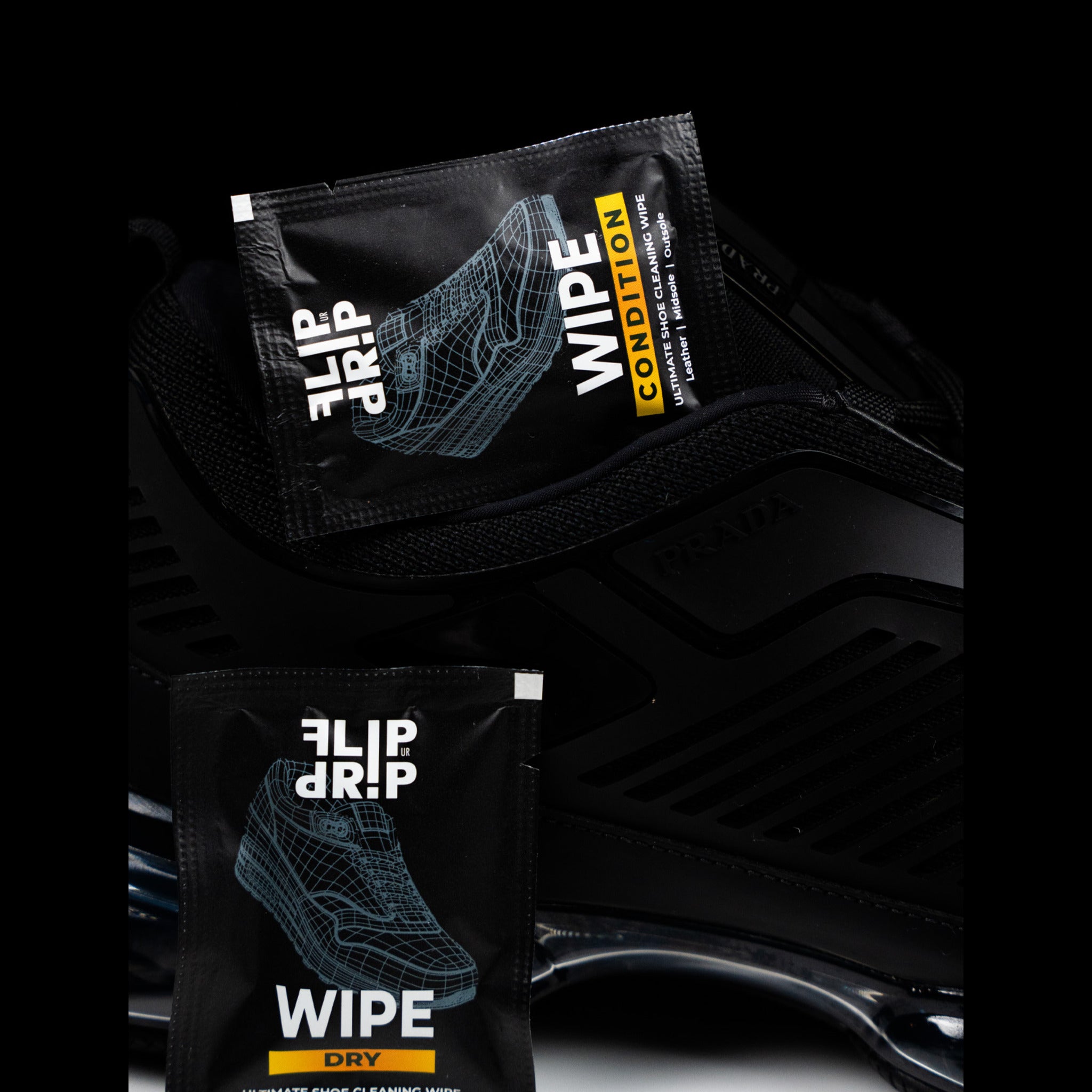 CONDITIONING WIPES